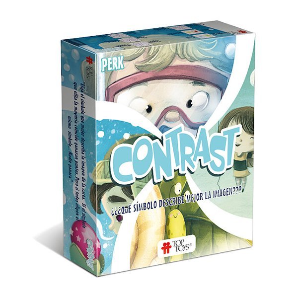 Contrast – Juego de Mesa