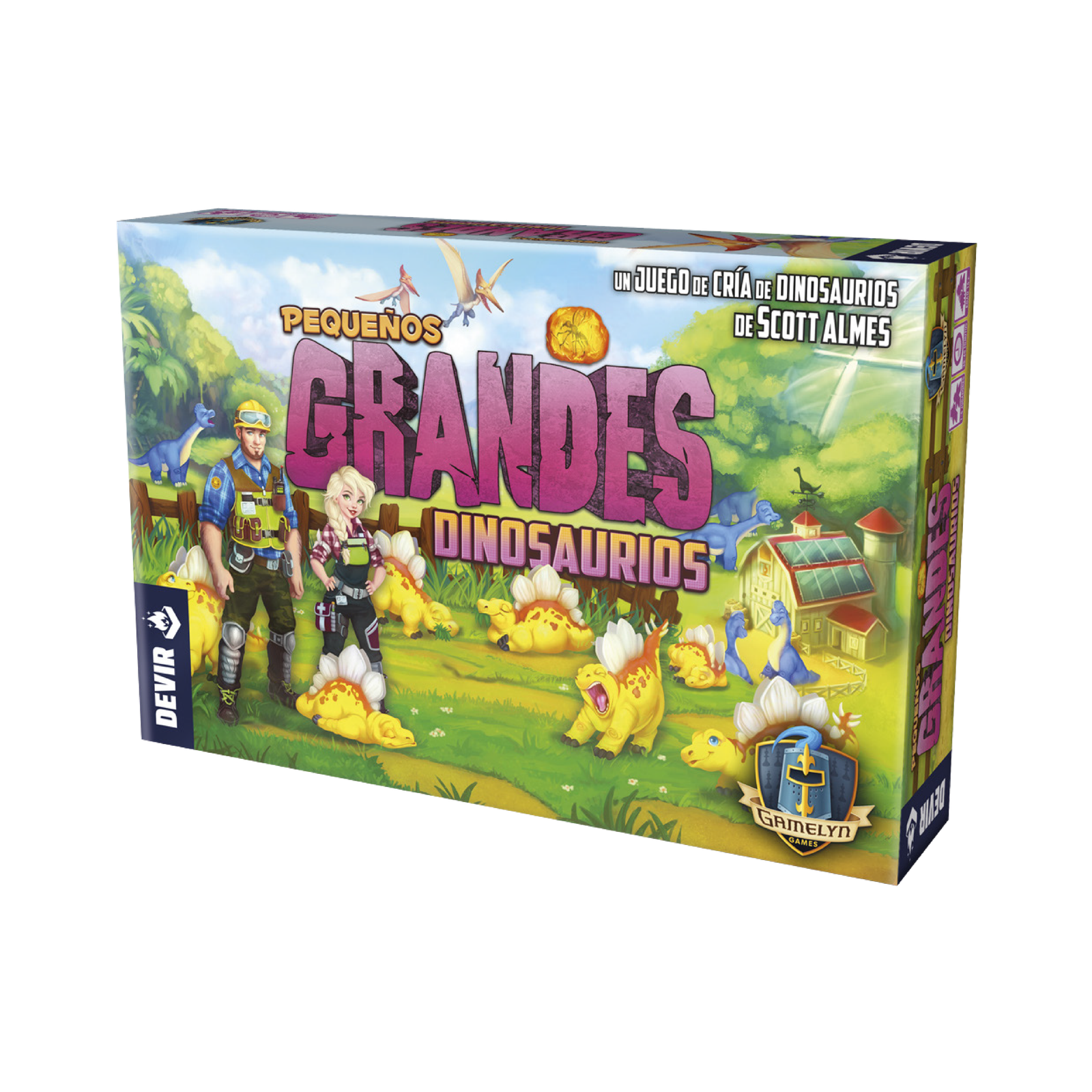 Pequeños Grandes Dinosaurios
