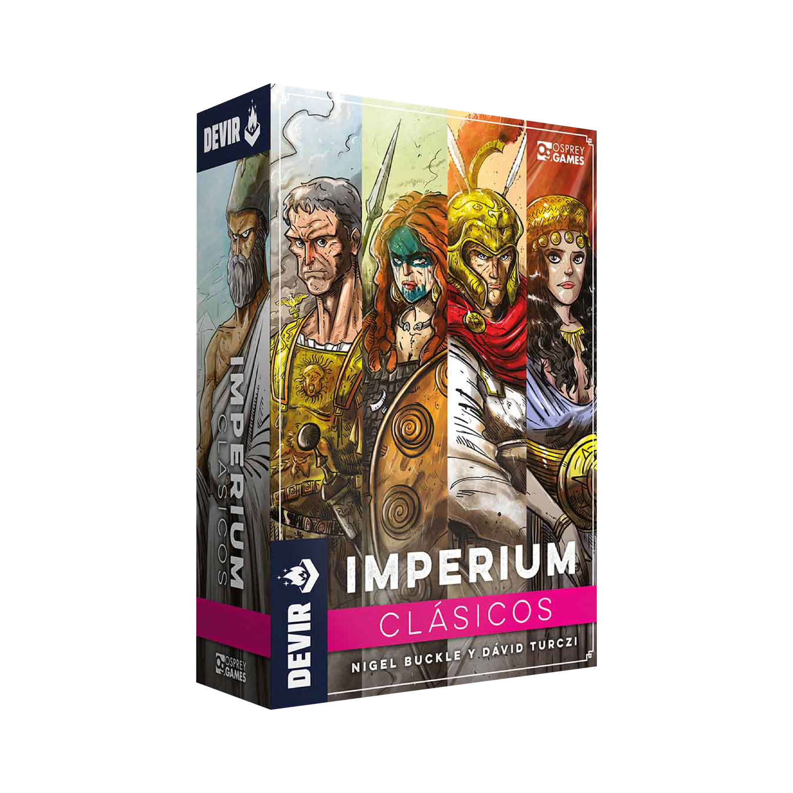 Imperium: Clásicos