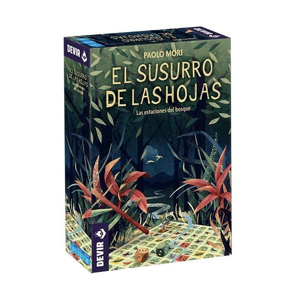 El Susurro de las Hojas