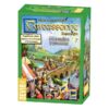 Carcassonne: Mercados y Puentes