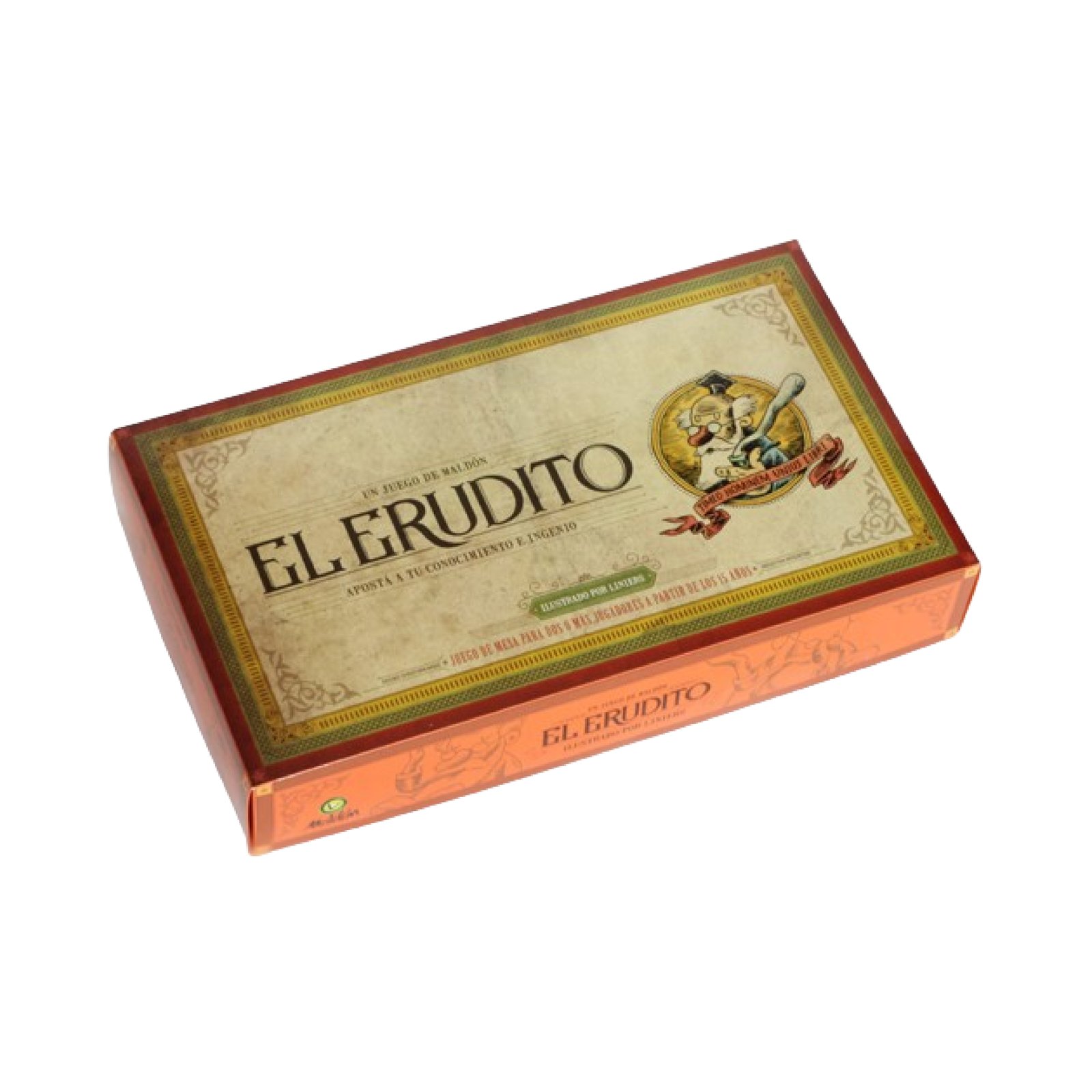 El Erudito
