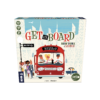 Get on Board: New York & London