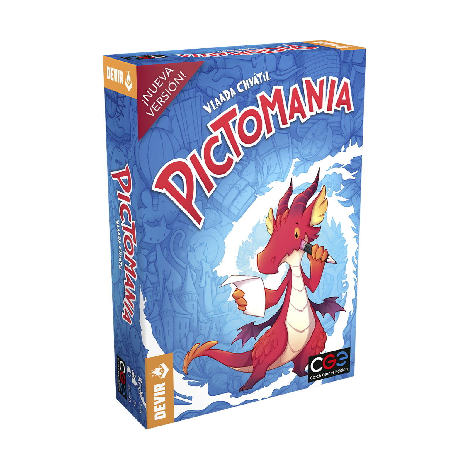 Pictomania