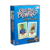 ¿Qué pasó primero?