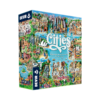 Cities
