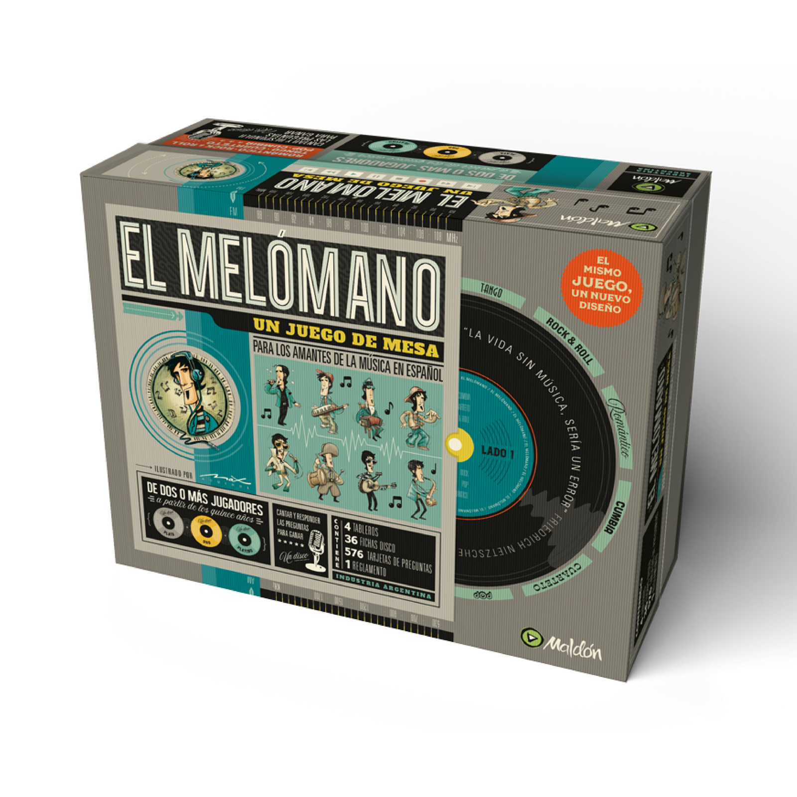 El Melómano