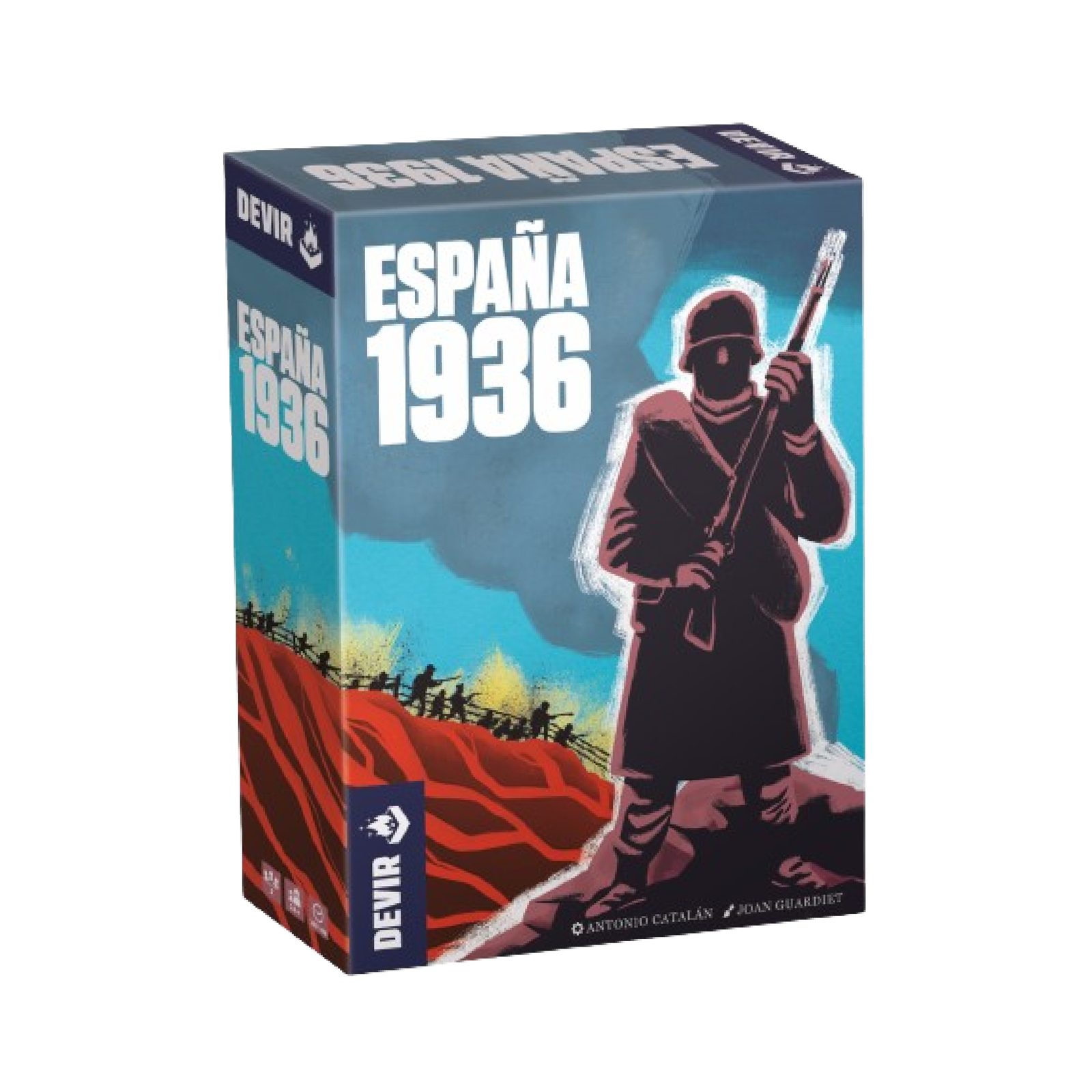 España 1936 (2024 Edition)