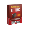 Exploding Kittens: Grab & Game