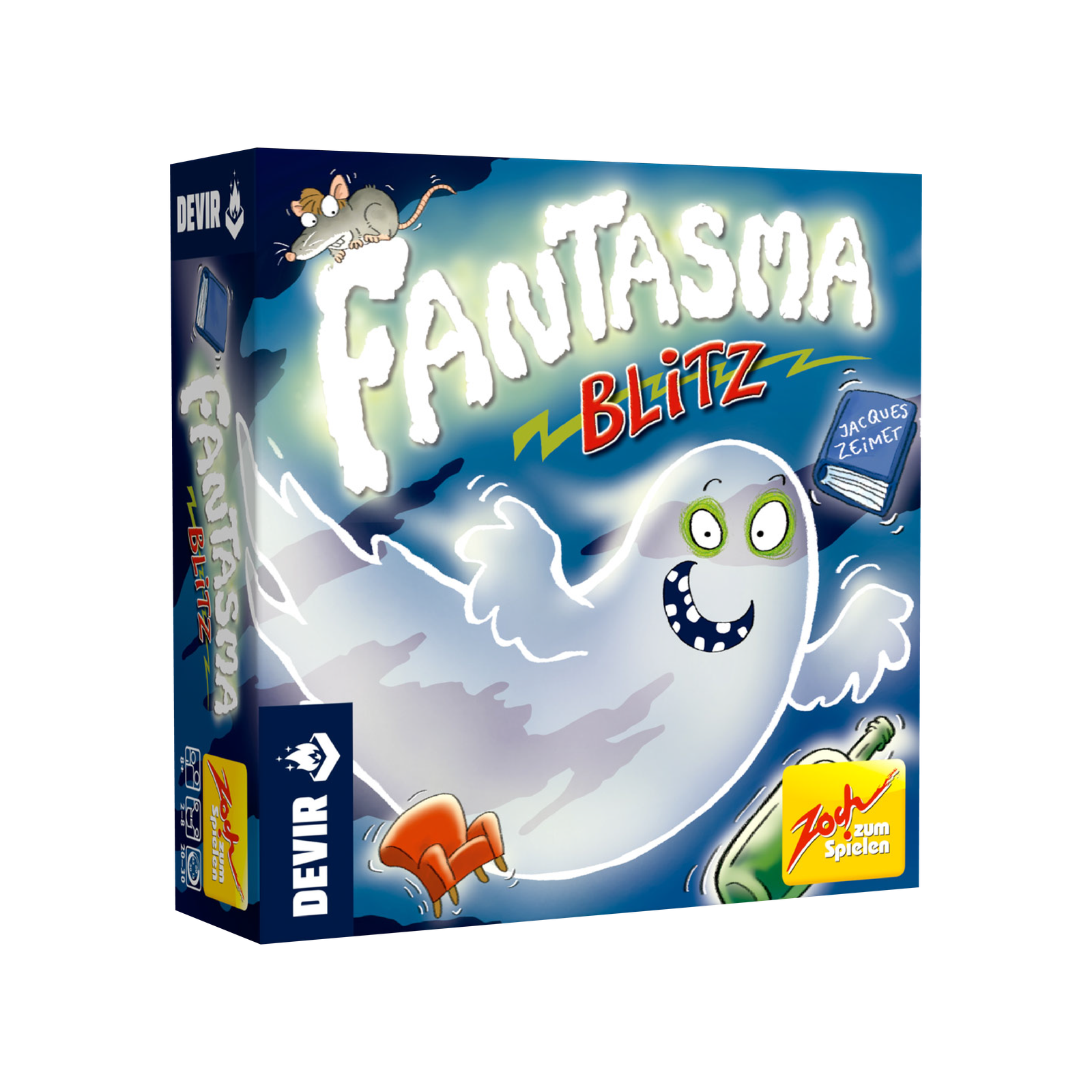 Fantasma Blitz Thegamehood uy Fantasma Blitz Thegamehood uy