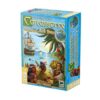 Carcassonne: Mares Del Sur