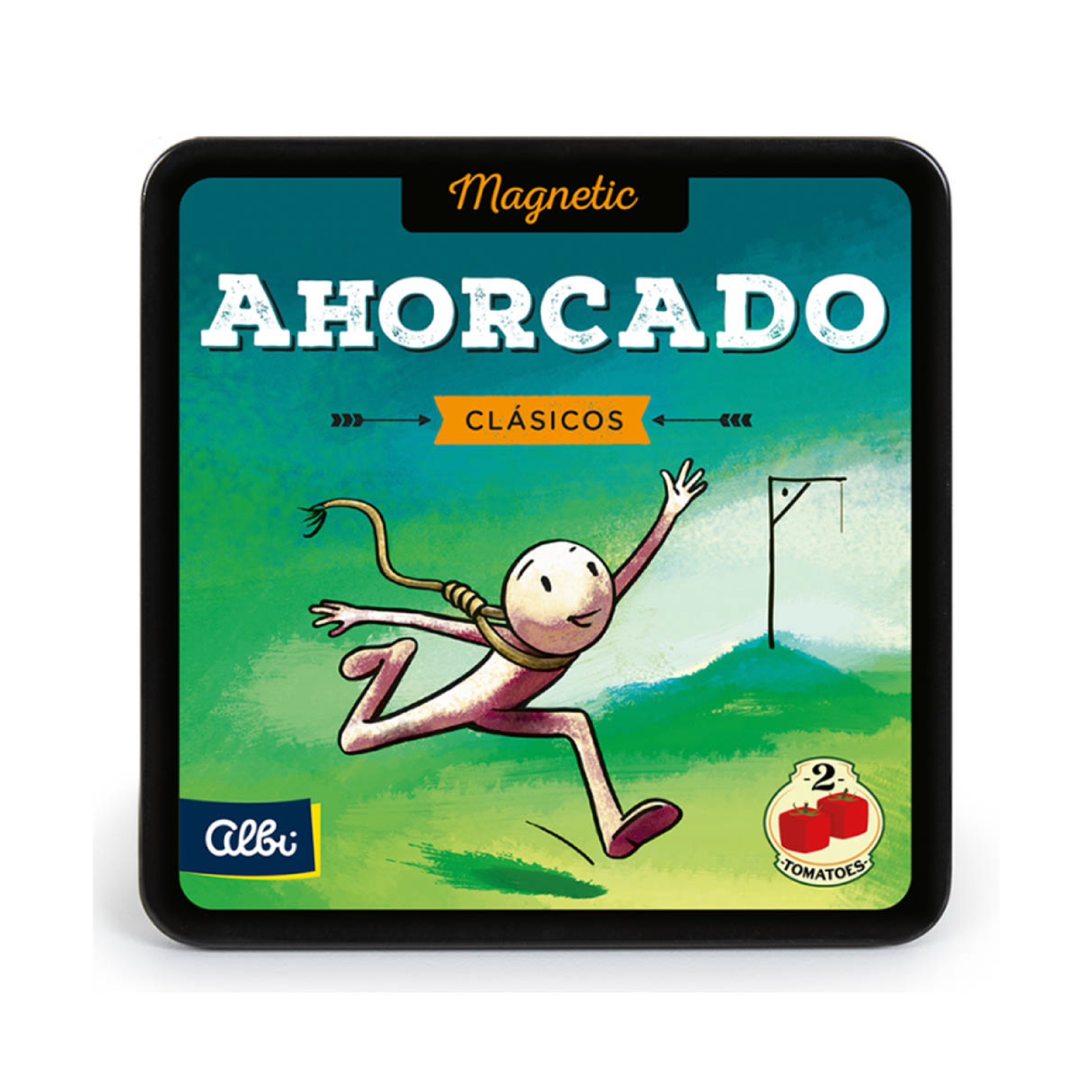 Ahorcado: Magnético