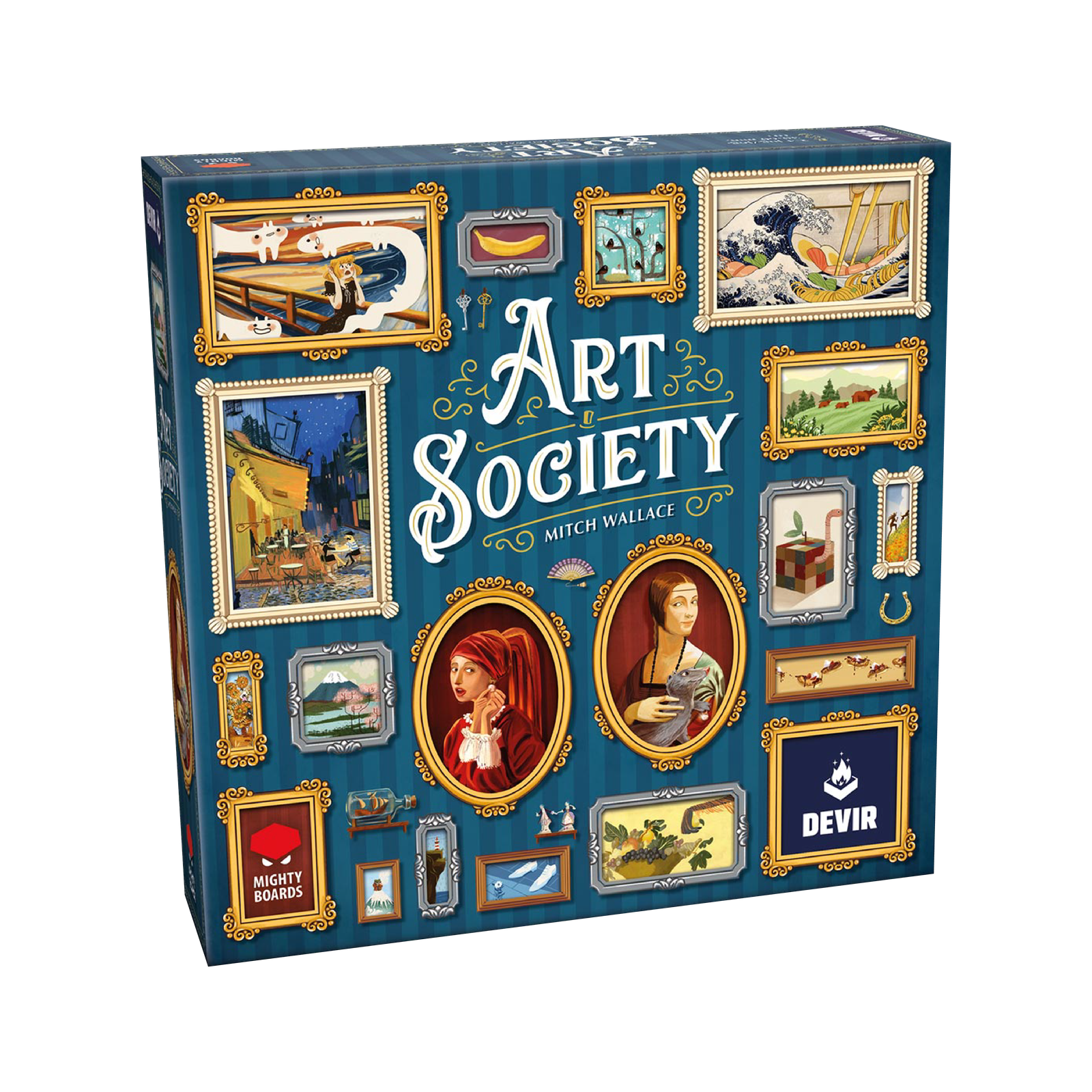 Art Society – Spanish