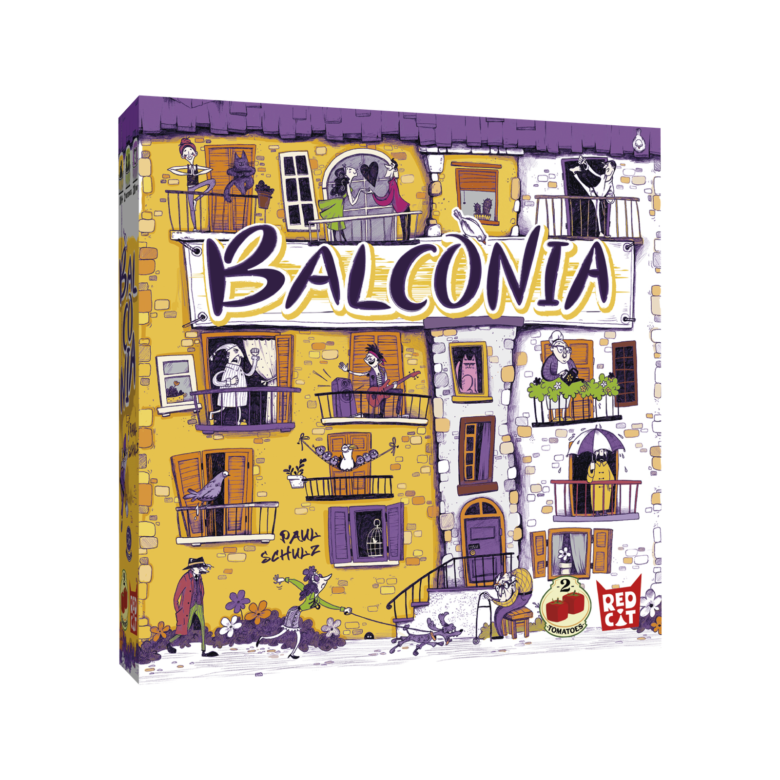 Balconia