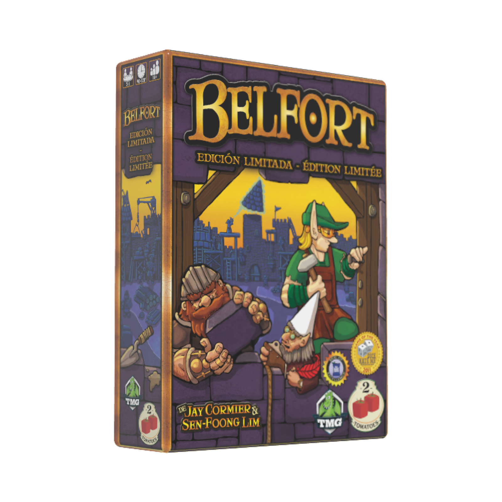 Belfort: Edición limitada
