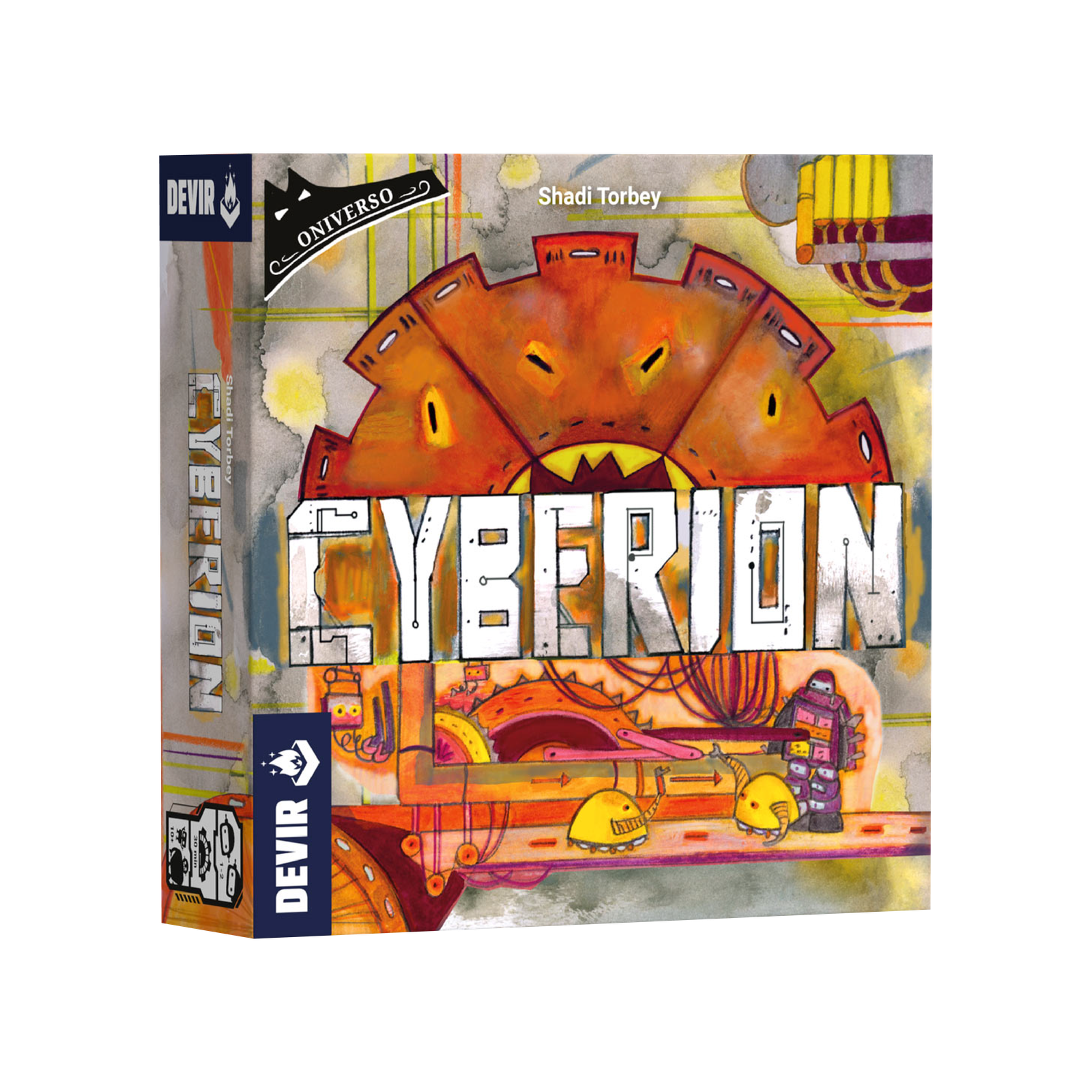 Cyberion