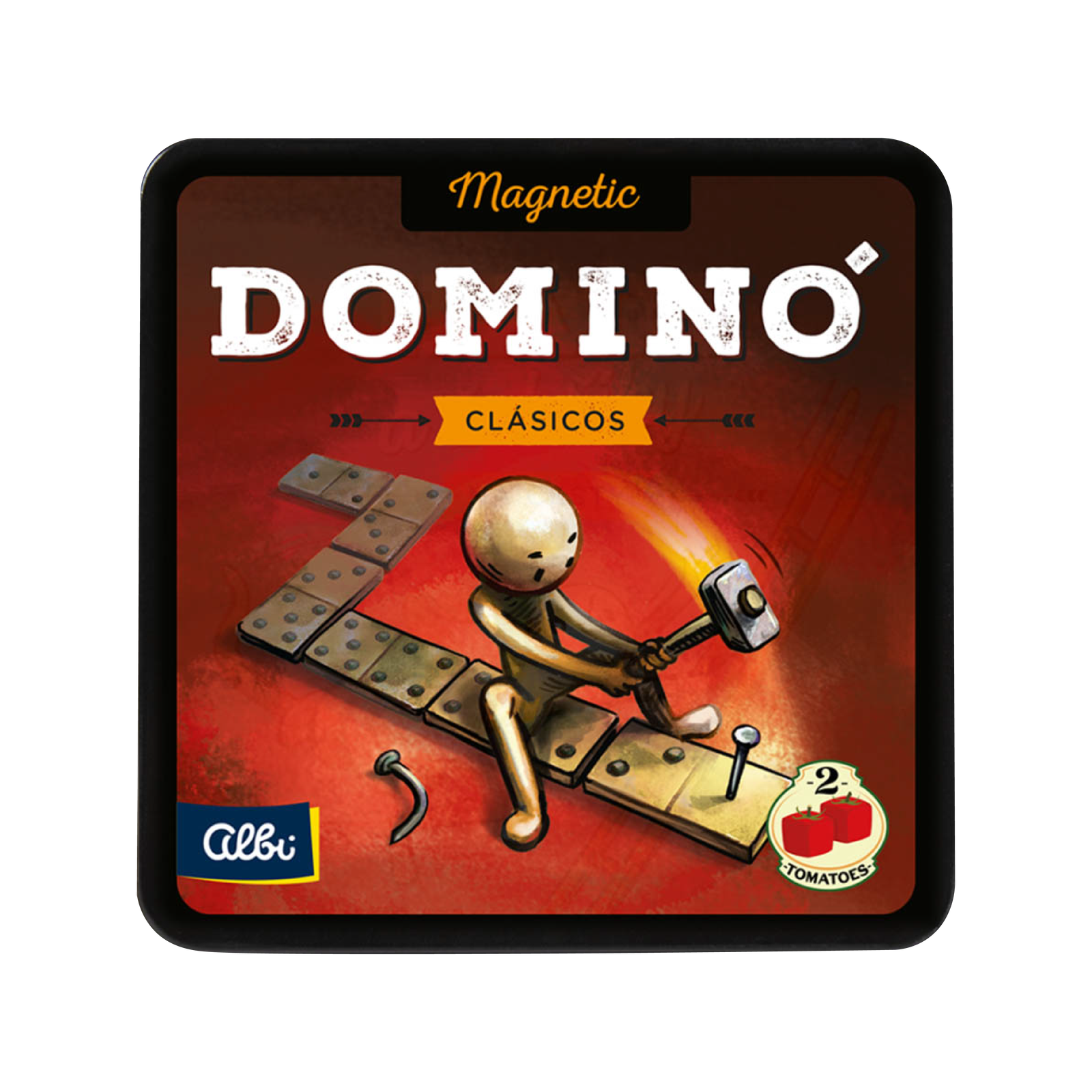 Dominó: Magnético