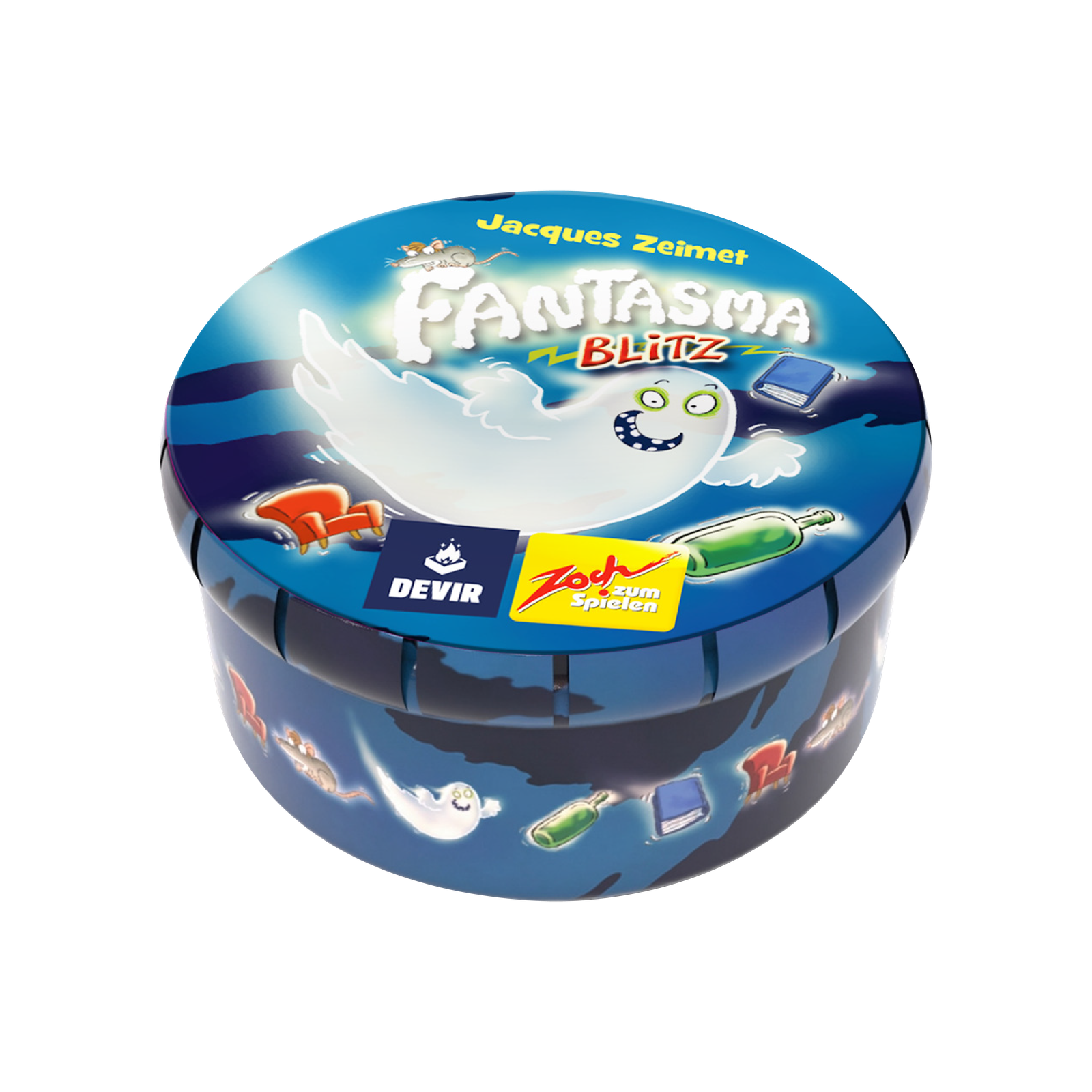 Fantasma Blitz Mini – Multilanguage