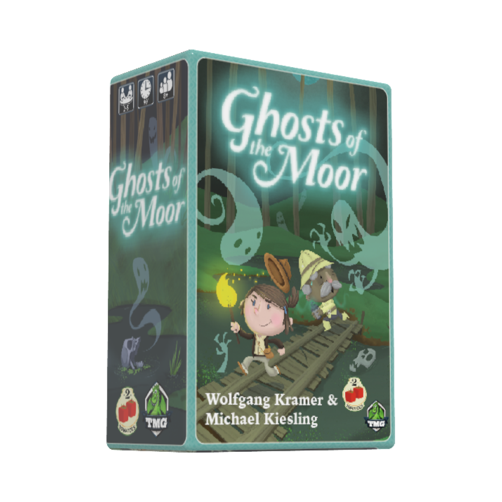 Ghosts of the Moor