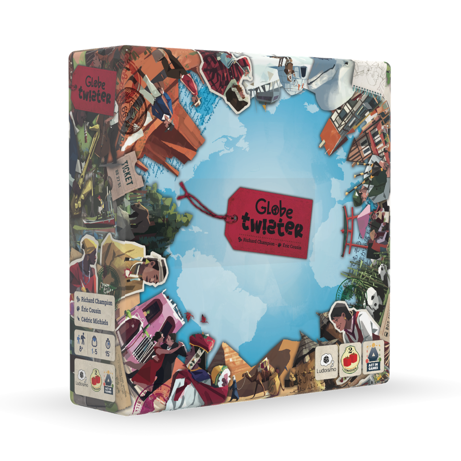 Globe Twister