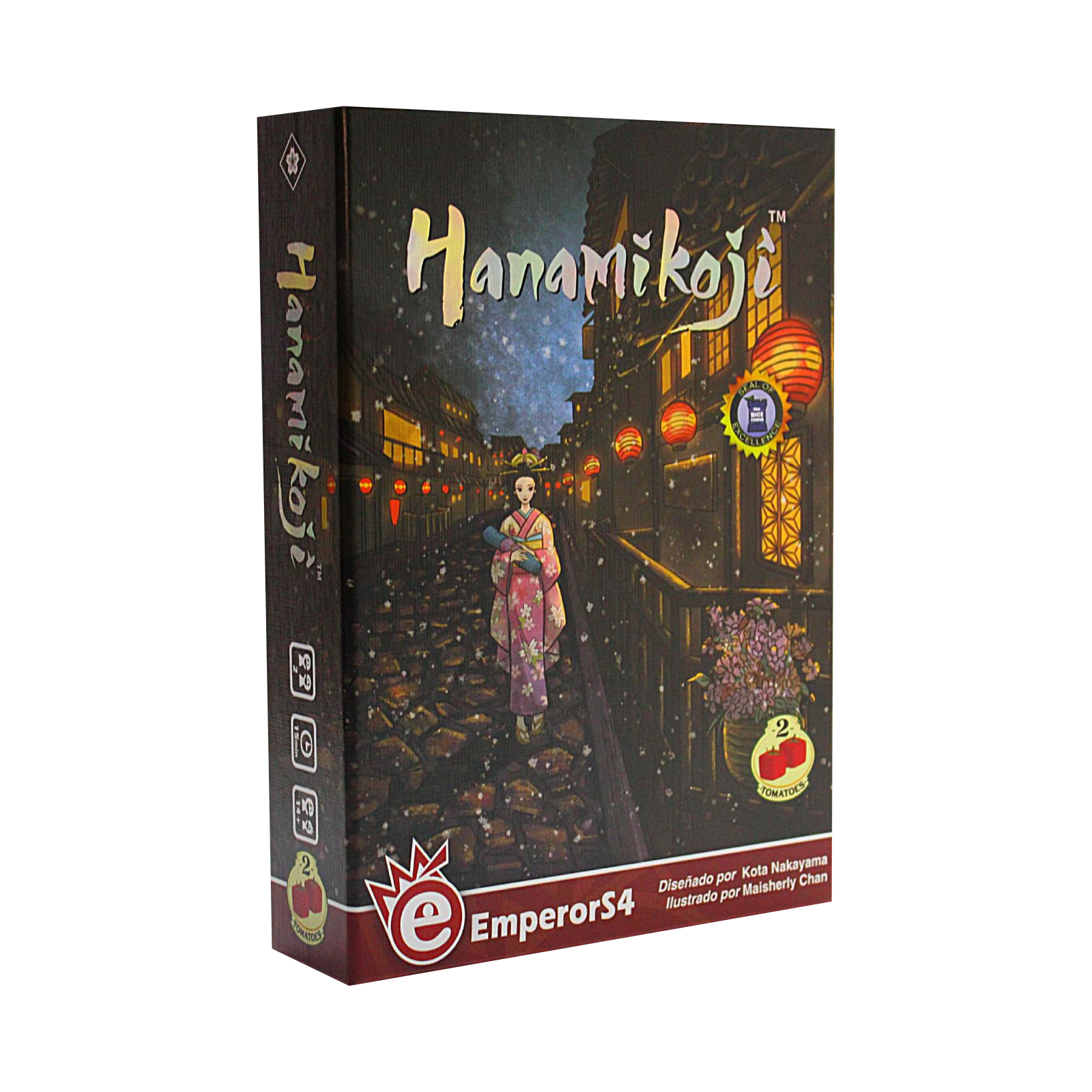 Hanamikoji