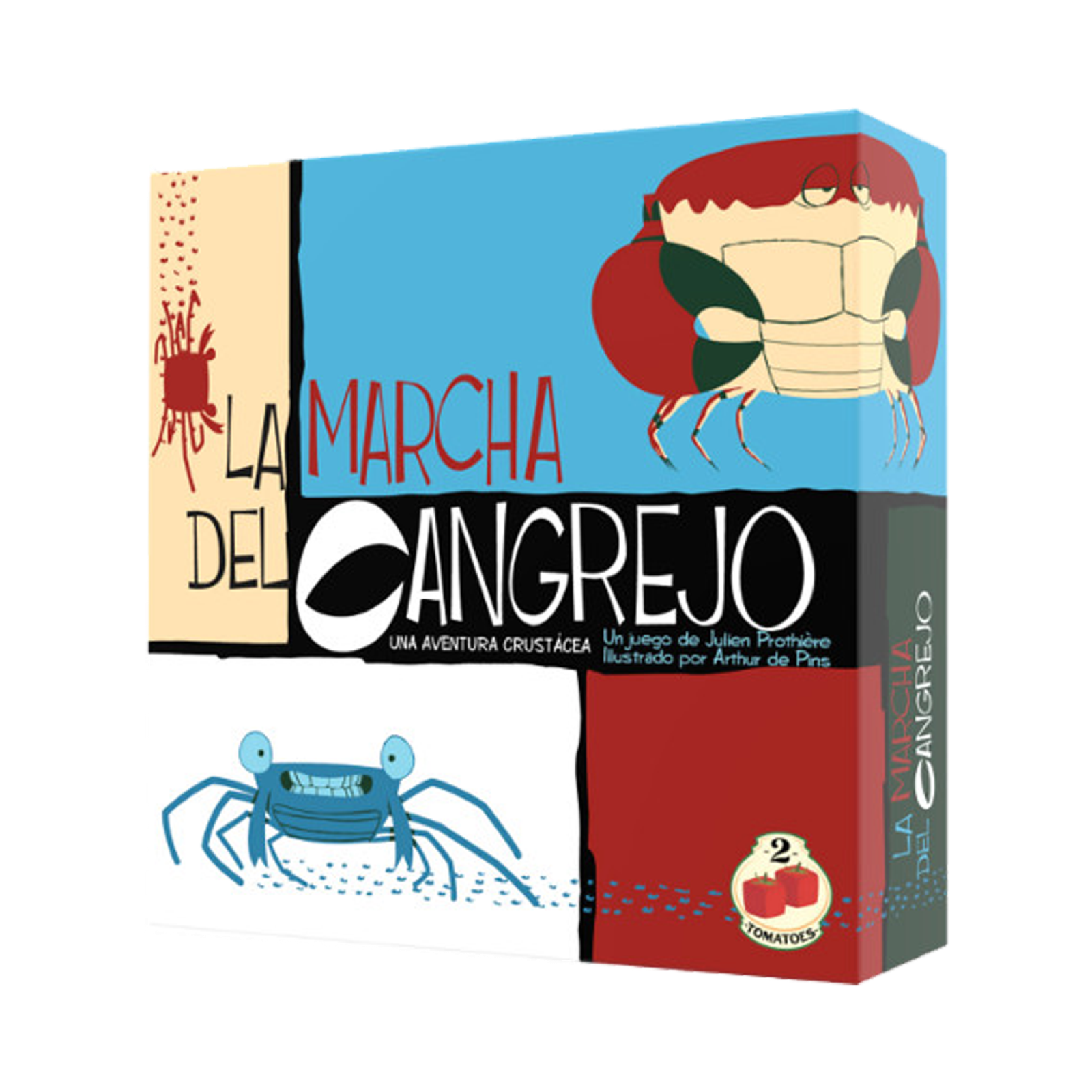 La Marcha del Cangrejo