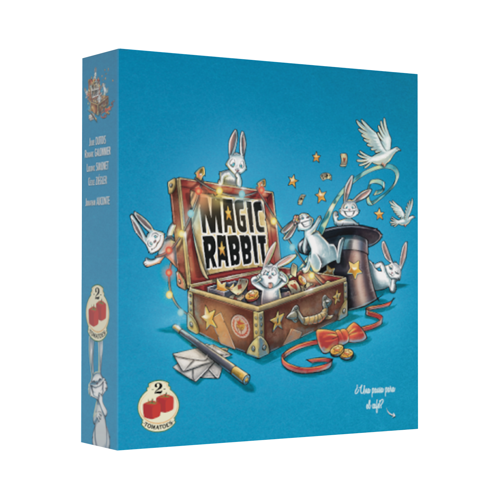 Magic Rabbit