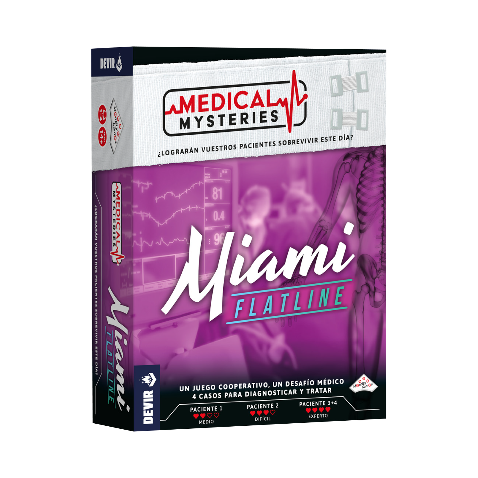 Medical Mysteries: Miami