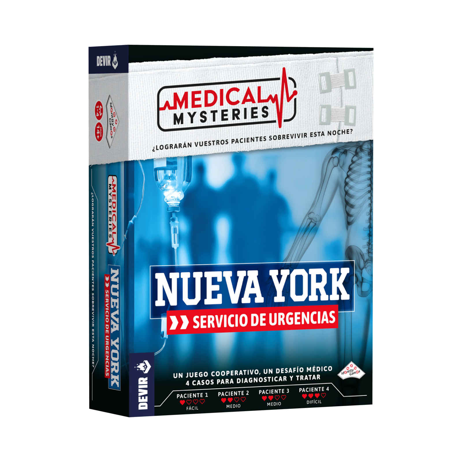 Medical Mysteries: Nueva york