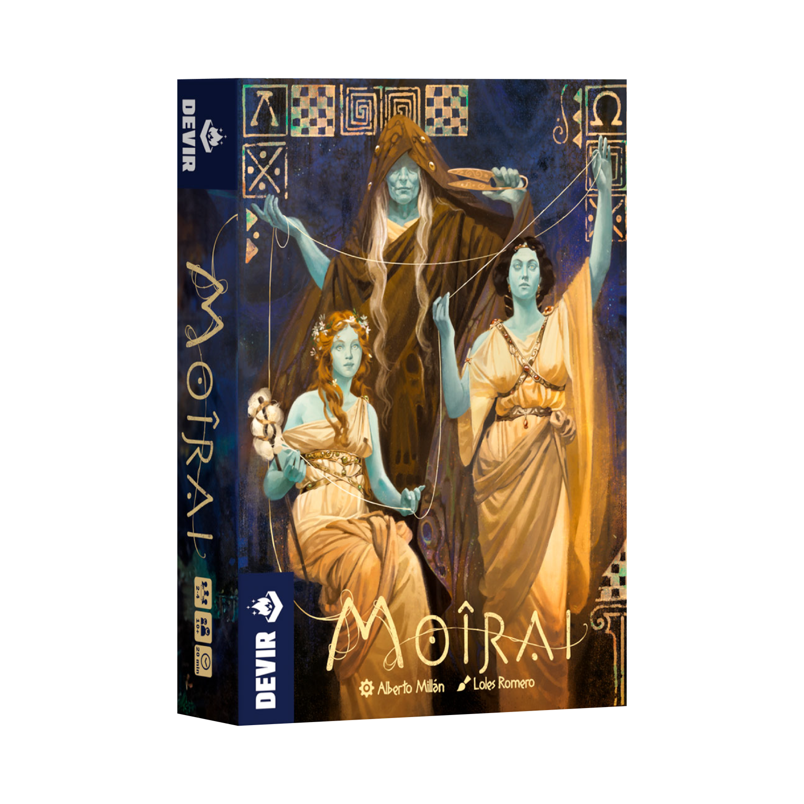 Moirai