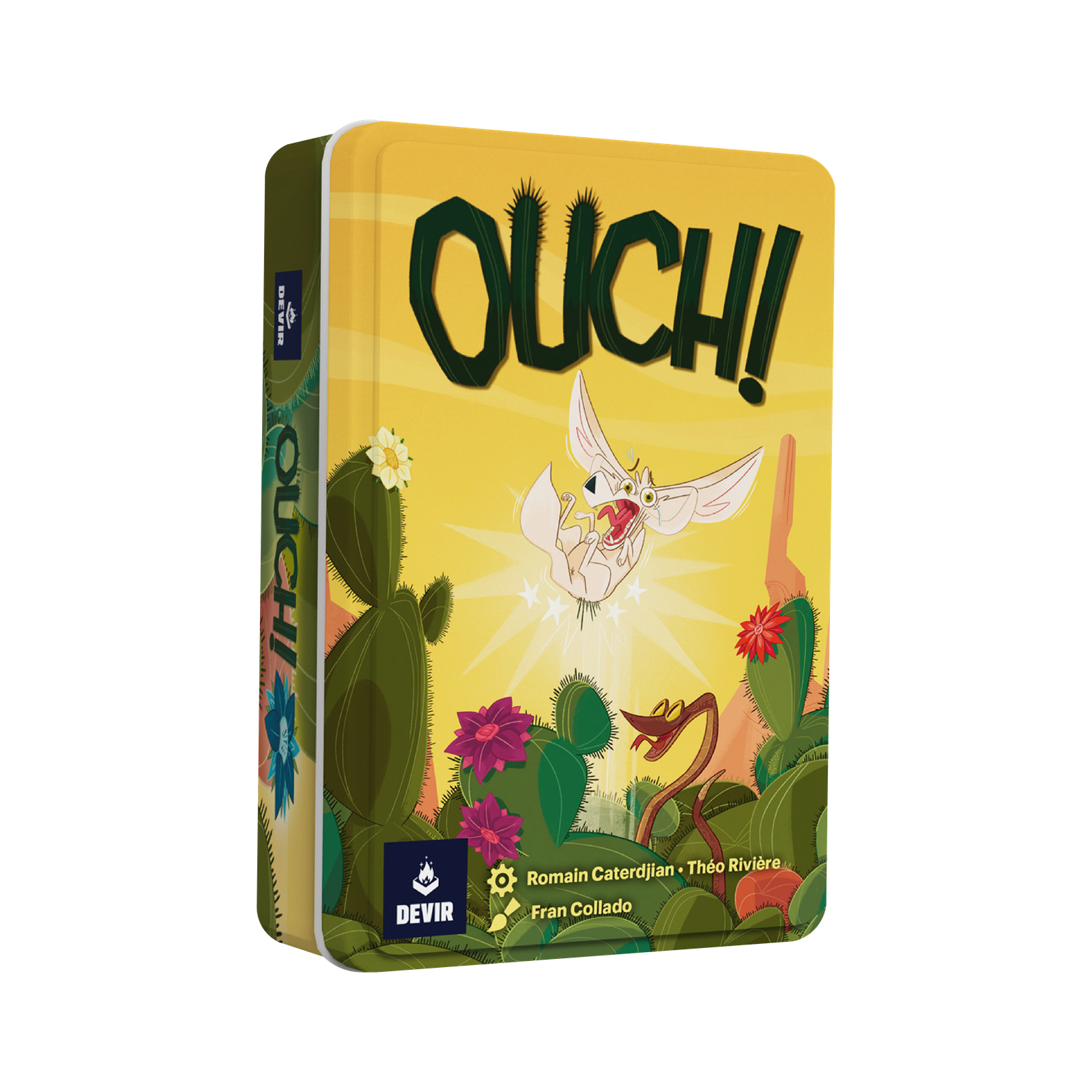 Ouch! Versión Lata