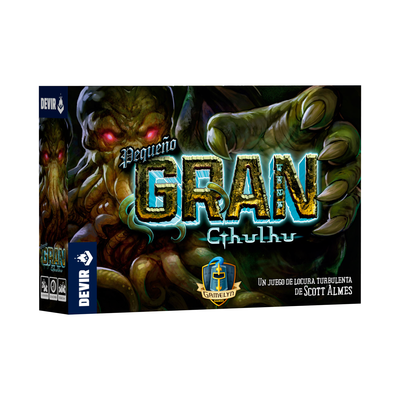 Pequeño Gran Cthulhu