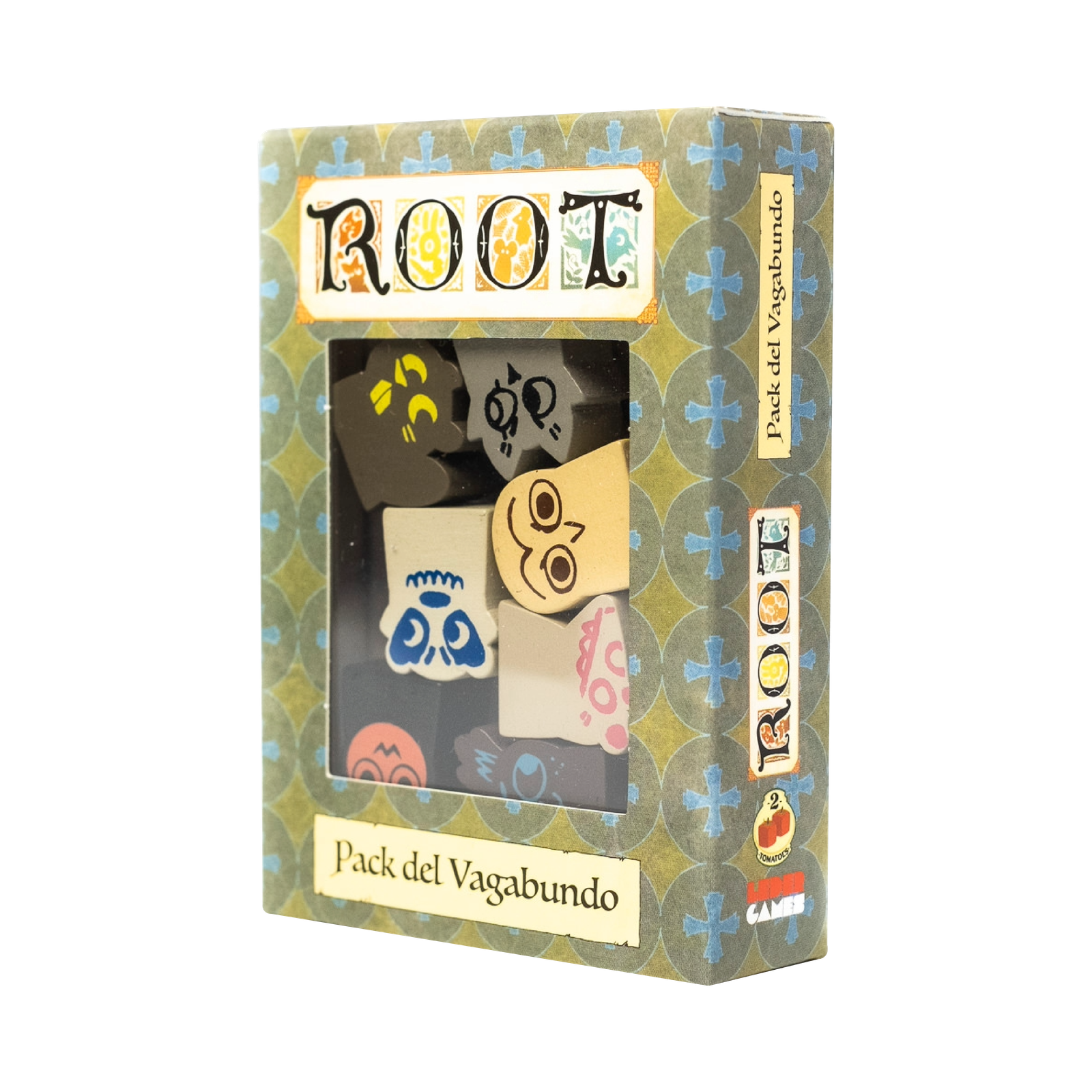 Root: Caja Pack Vagabundo
