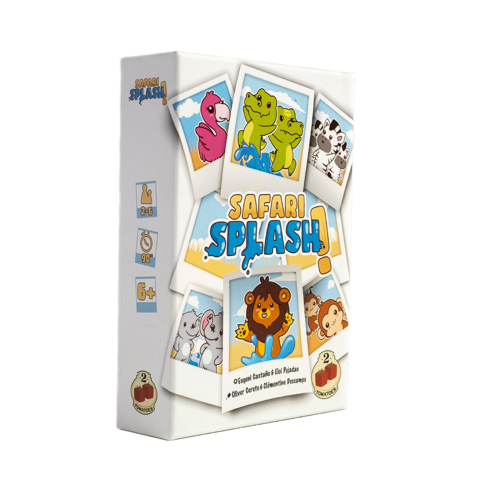 Safari Splash