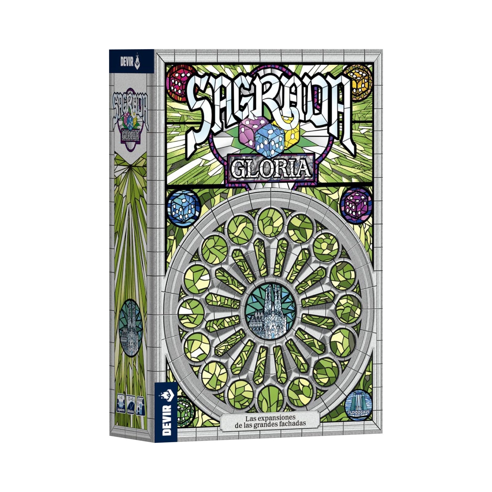 Sagrada: Gloria