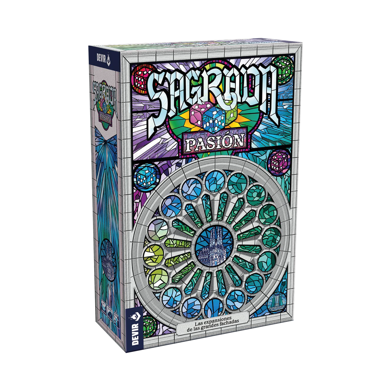 Sagrada: Pasión