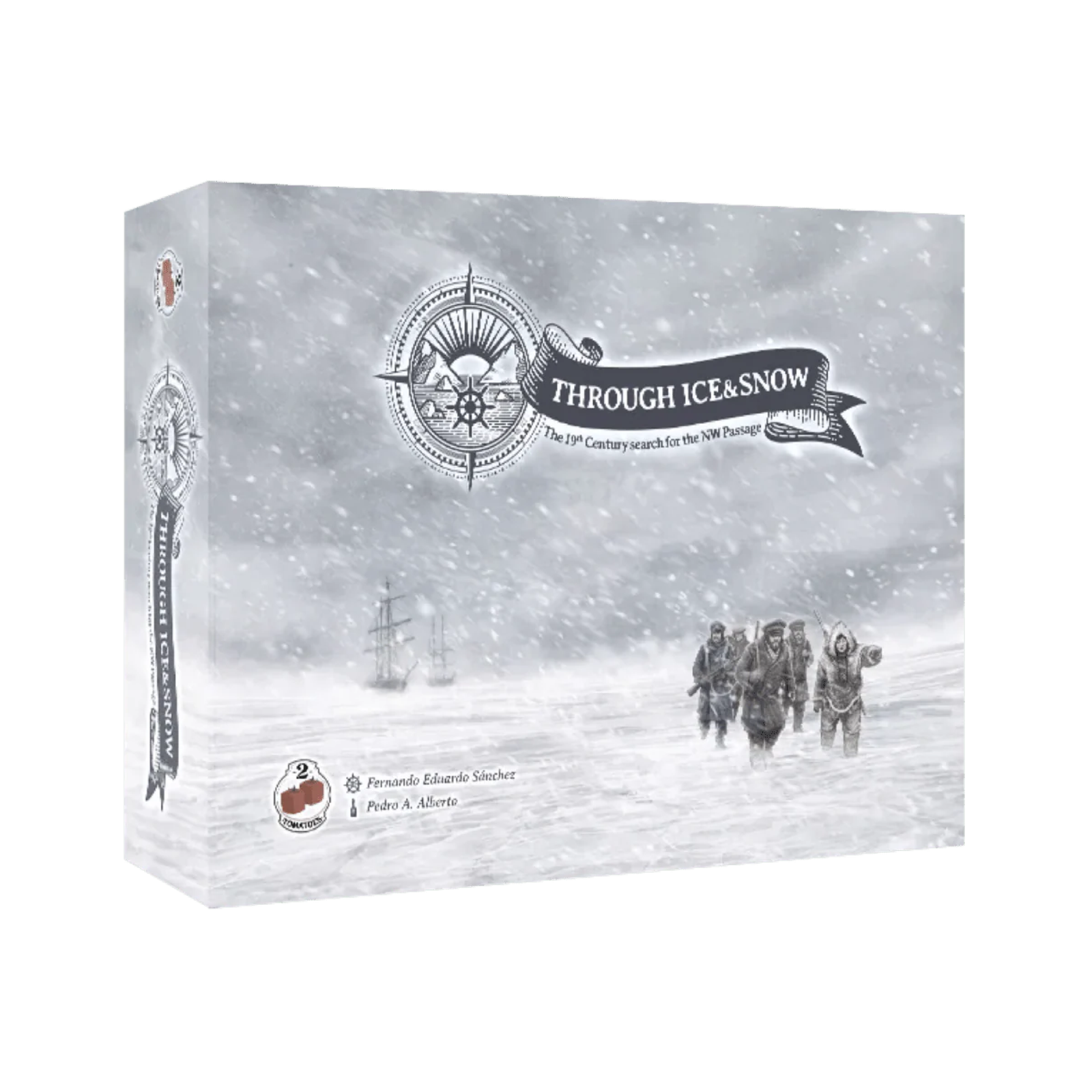 Through Ice and Snow – Multilanguage