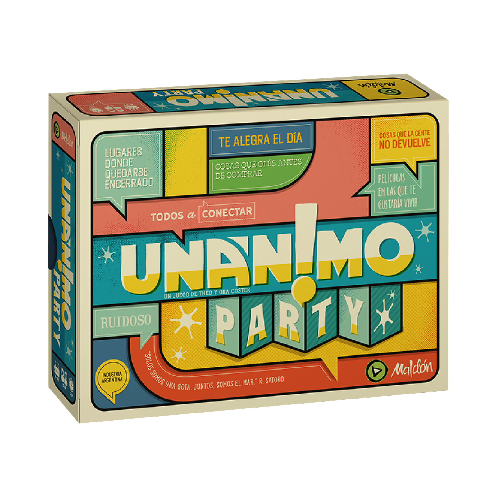 Unánimo Party