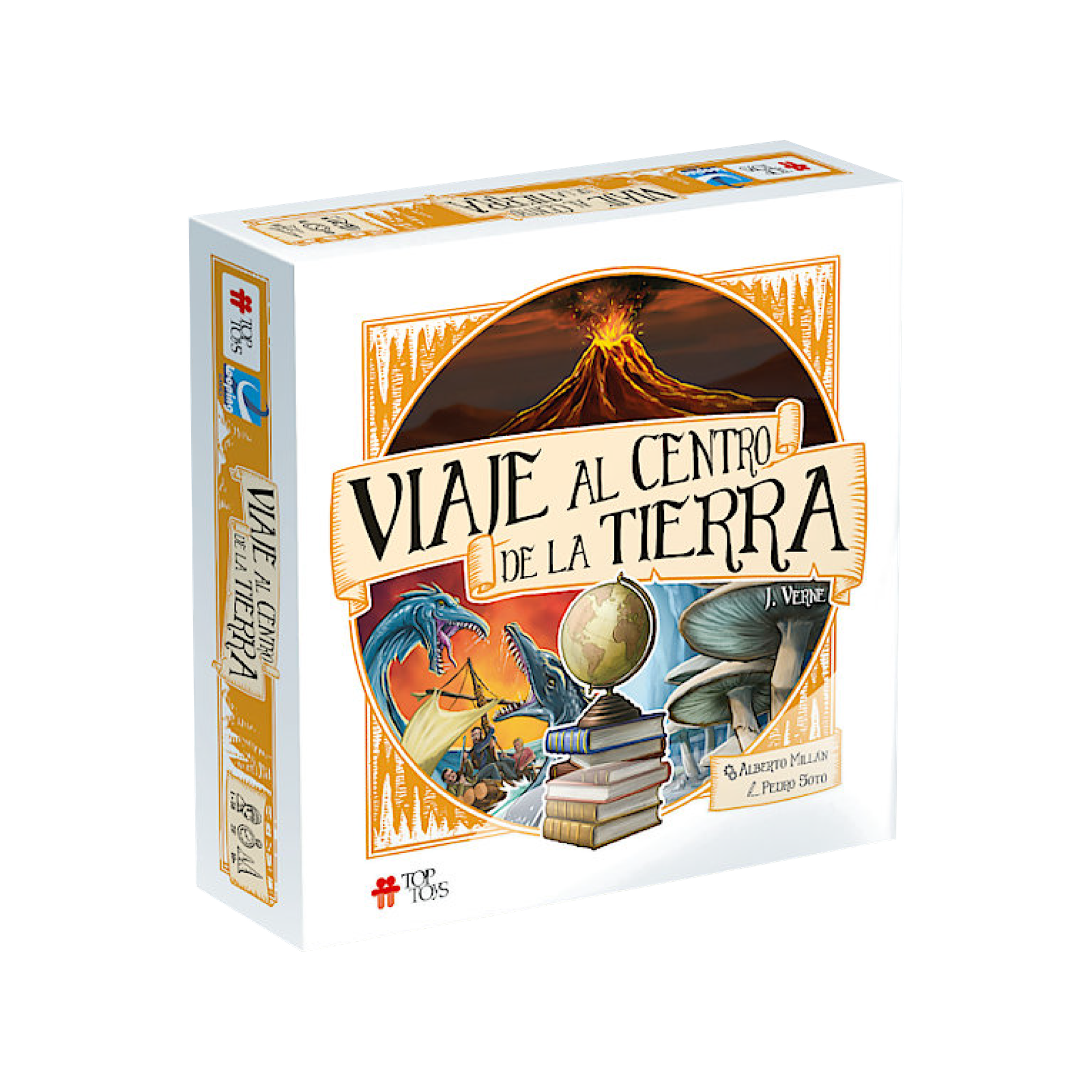 Viaje al centro de la tierra