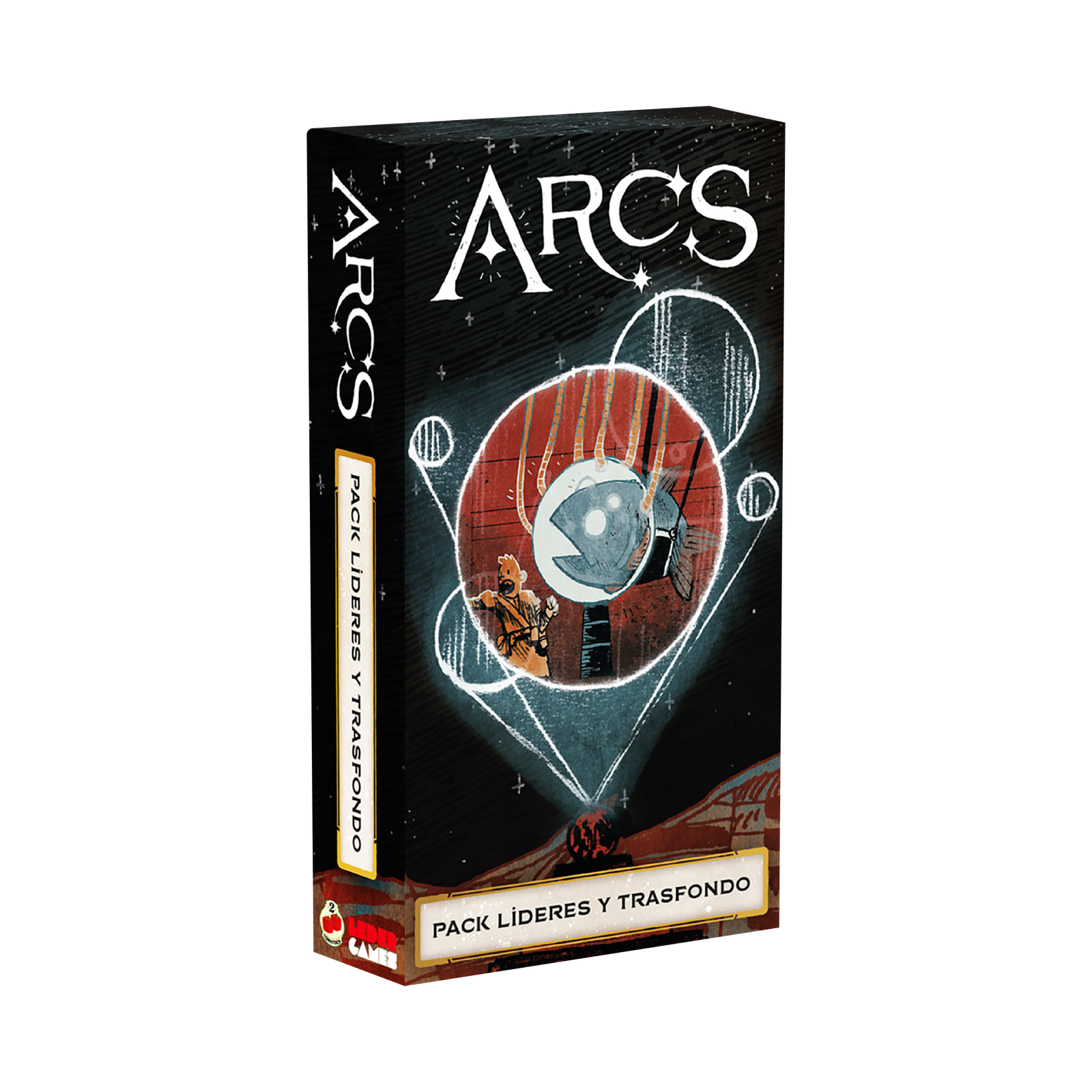 Arcs: Líderes y Trasfondo