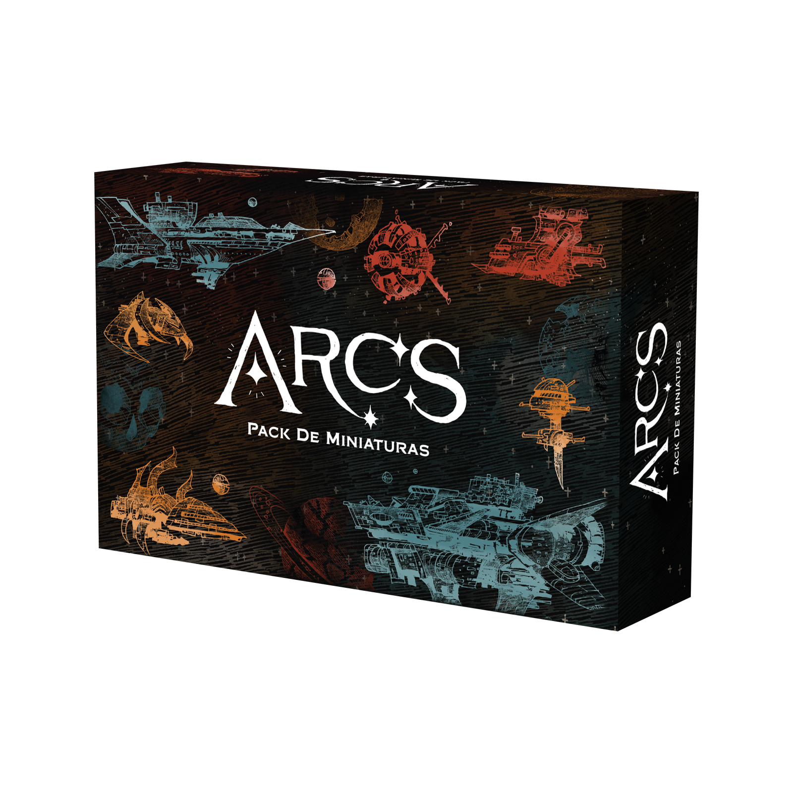 Arcs: Pack de Miniaturas