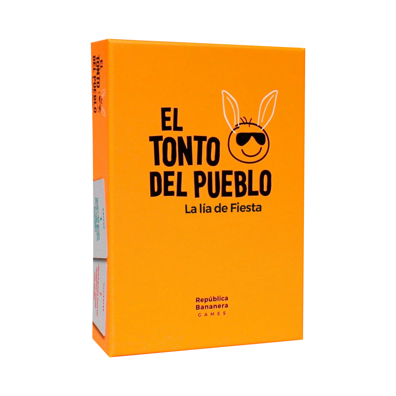 El Tonto del Pueblo: Sale de Fiesta
