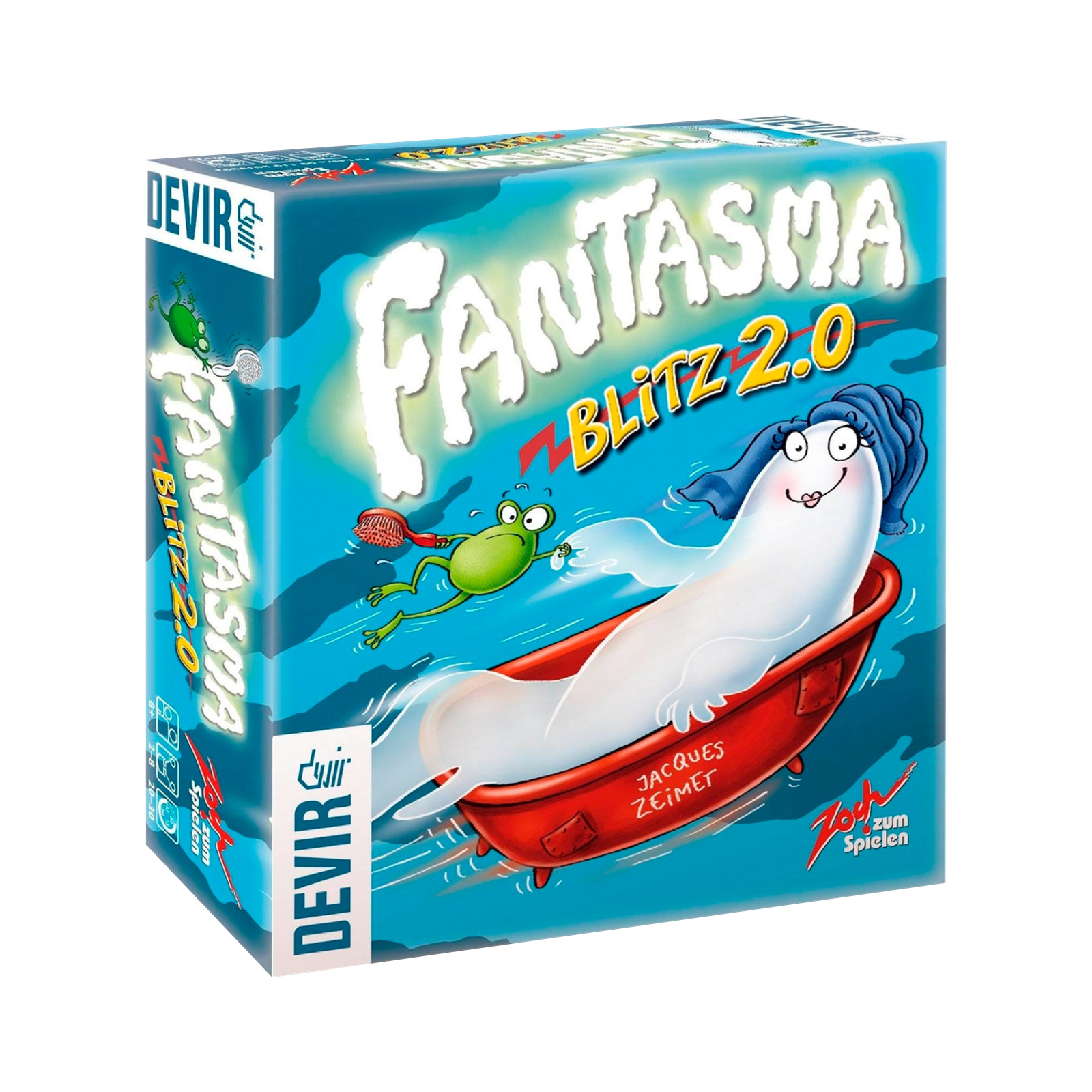 Fantasma Blitz 2.0