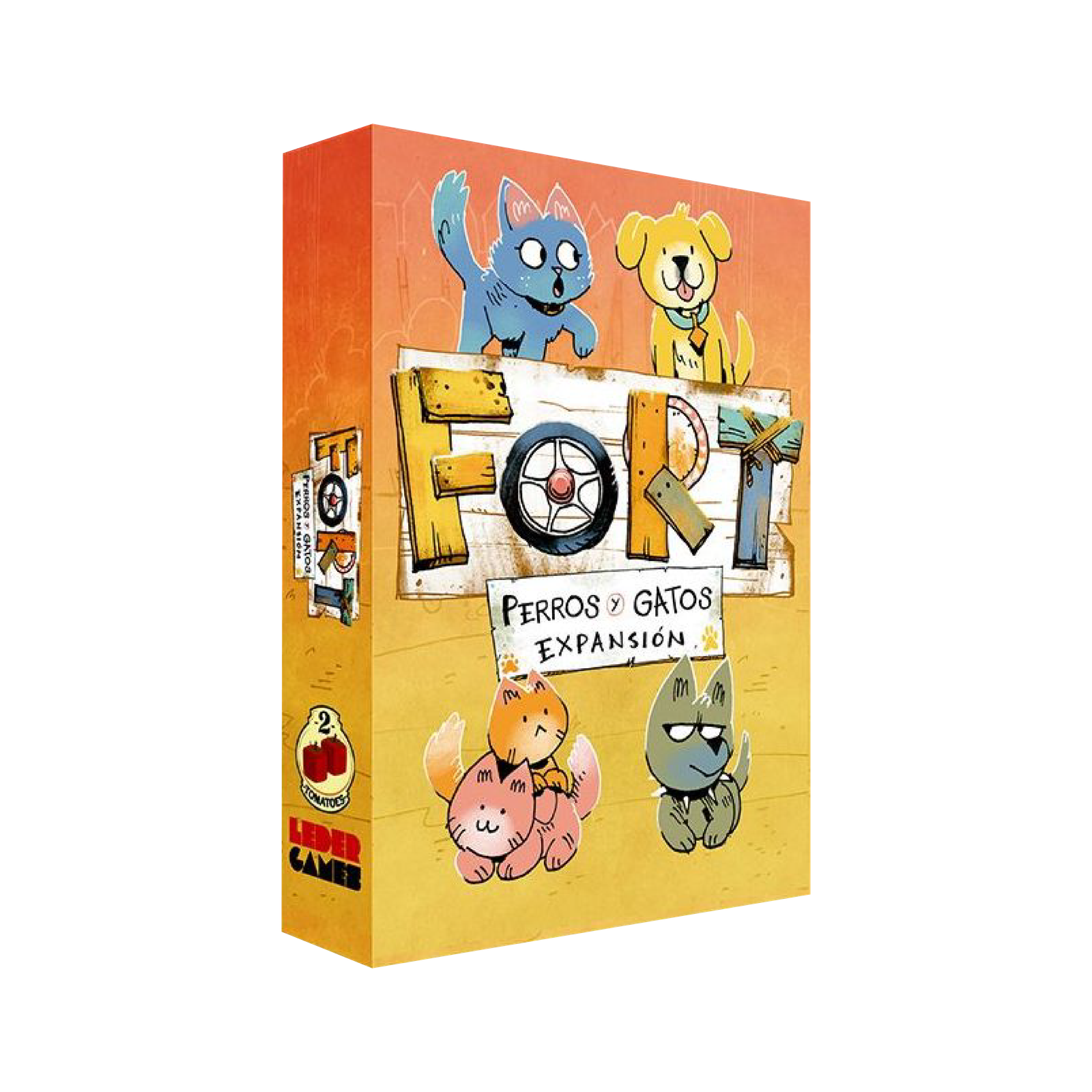 Fort: Perros y Gatos