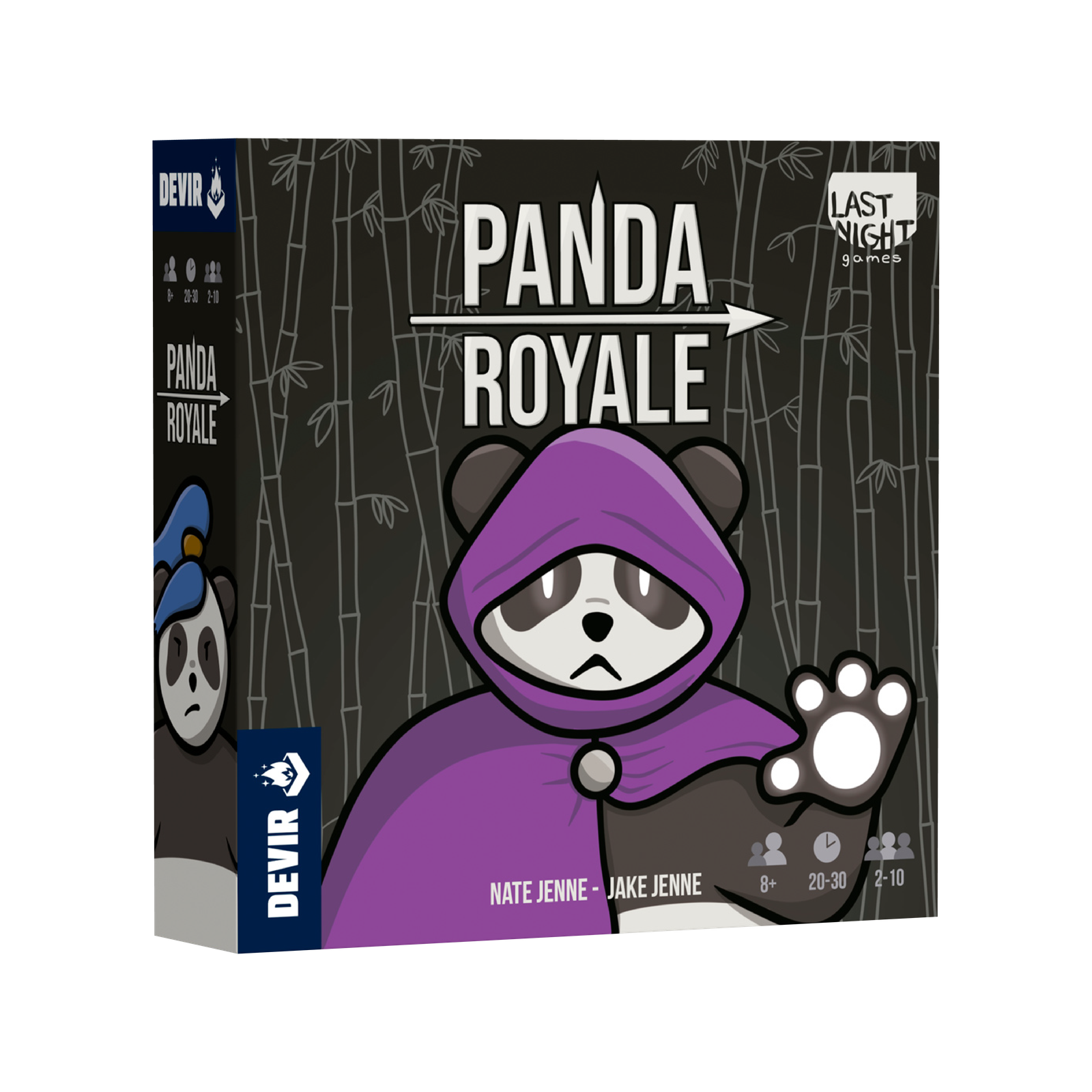 Panda Royale