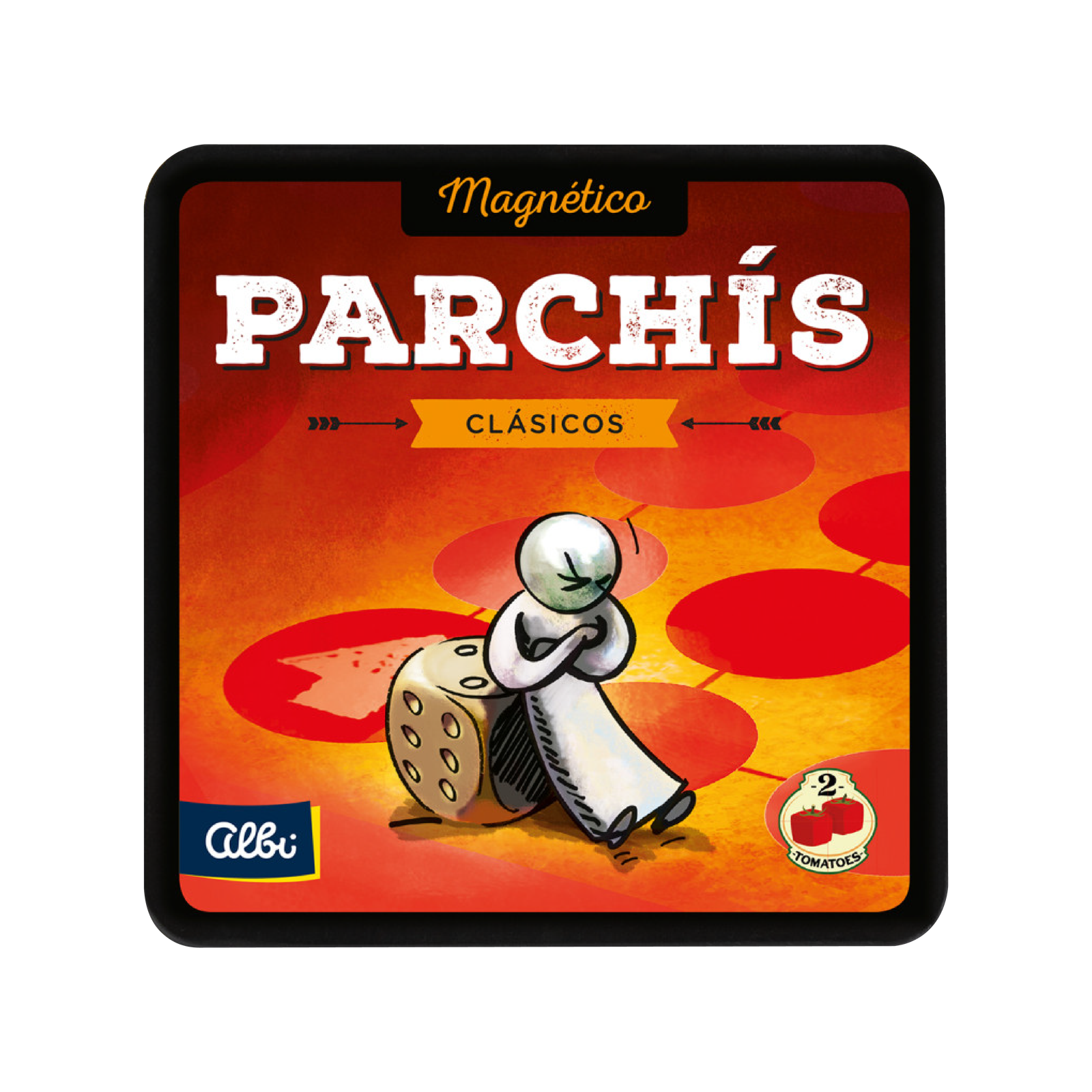 Parchís – Magnético