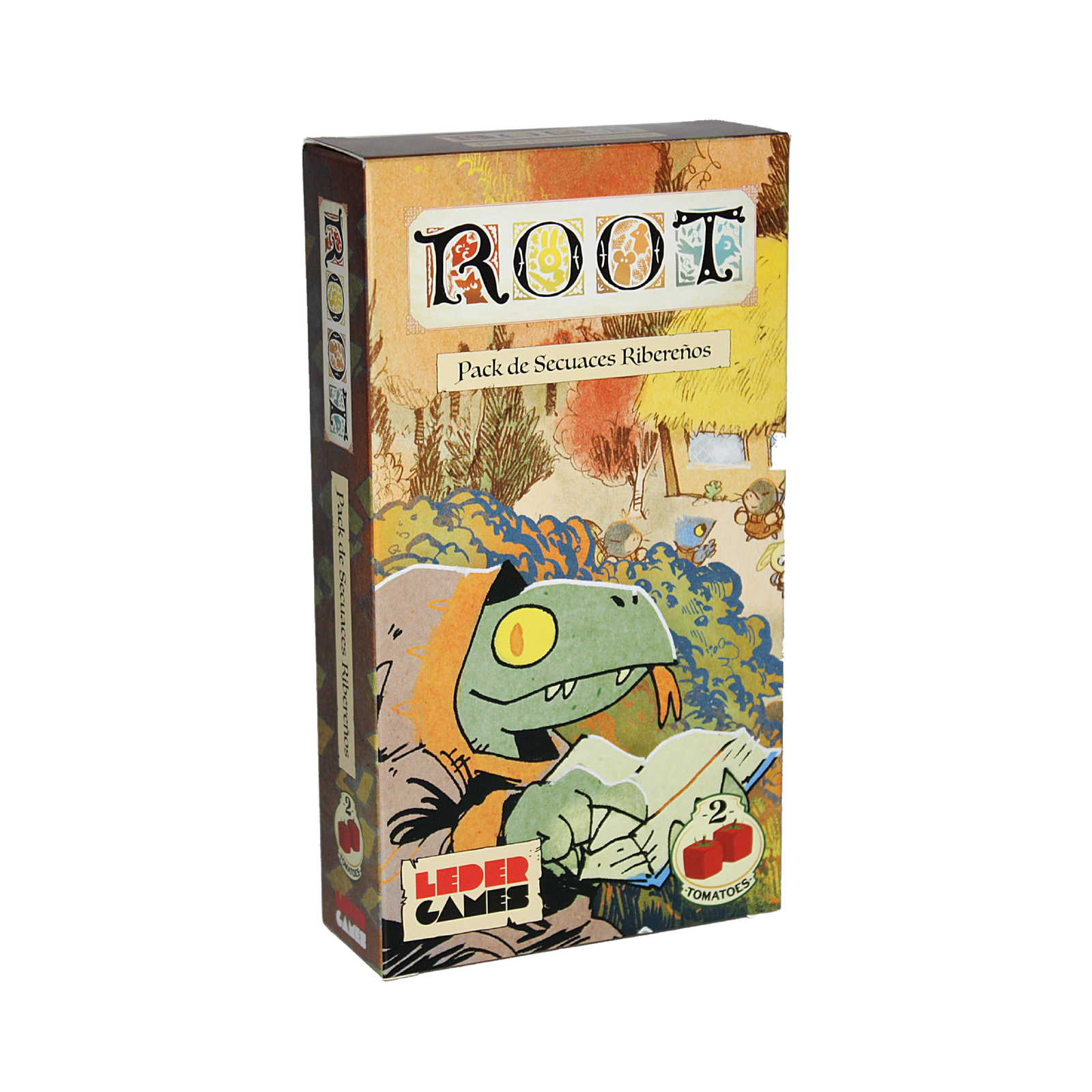 Root: Secuaces Ribereños