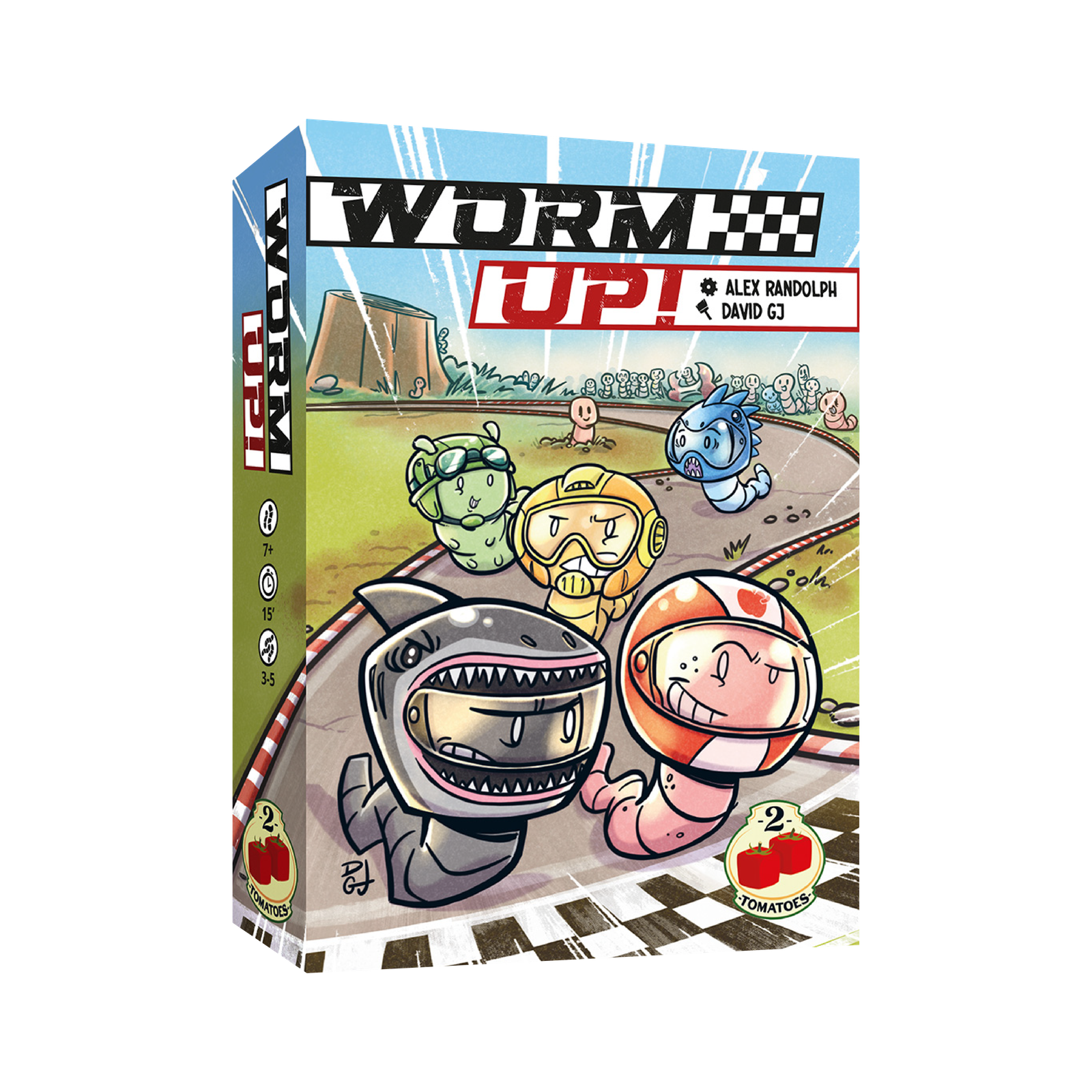 Worm Up!